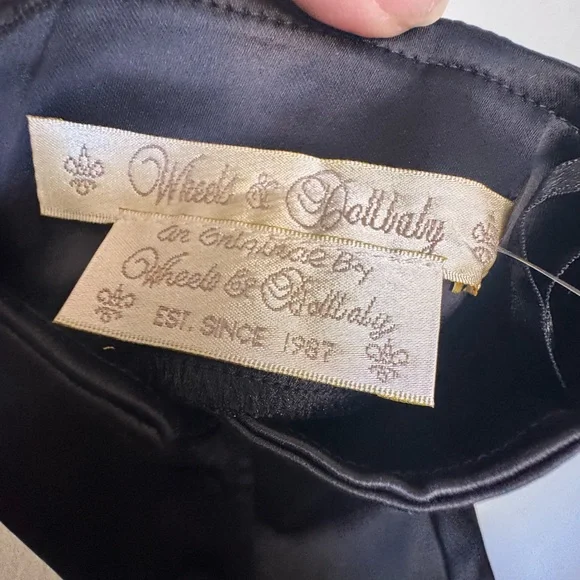 Wheels & Dollbaby “Irma Skirt” – Size 6-8 US size 12 Au– NWT (New with Tags) - Picture 7 of 11